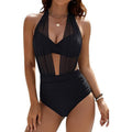 Sabine | Halter Swimsuit