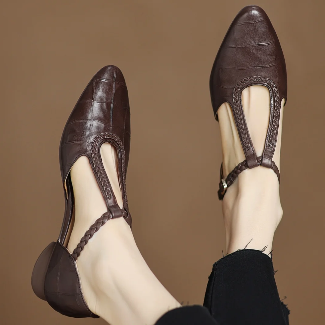 Margaret | Mary Janes