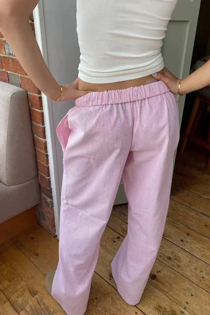 Cassia | Relaxed Trousers