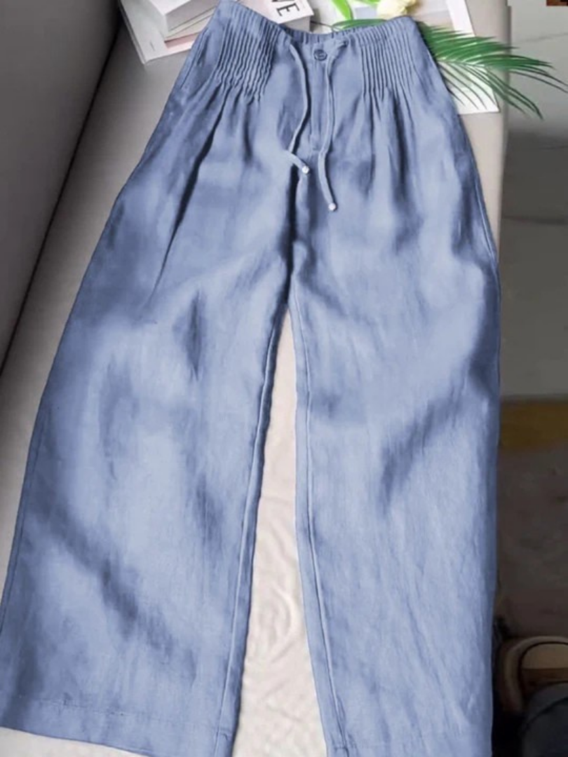 Oriana | Wide-Leg Trousers