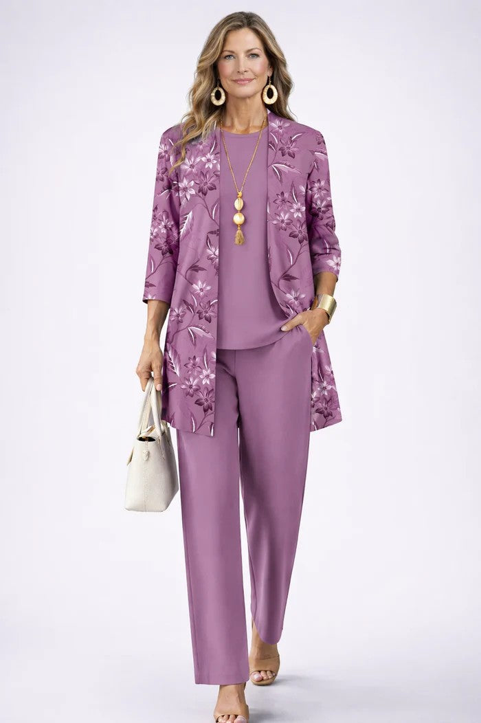 Isadora | Three-Piece Elegance Set