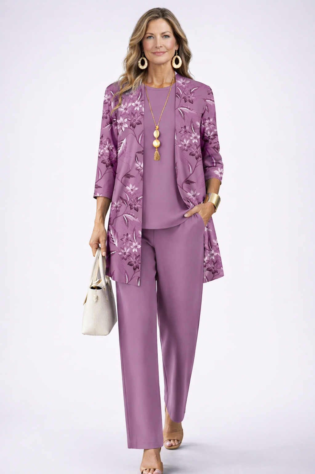 Paula | Three-Piece Co-ord Set