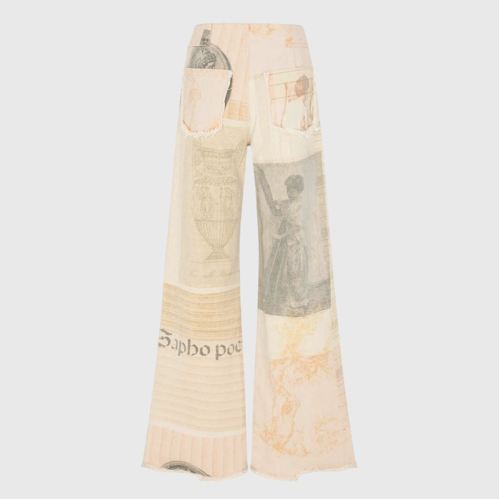 Priscilla | Wide-Leg Jeans