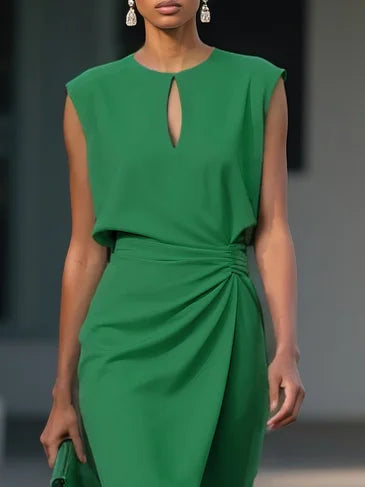 Virginia | Midi Dress