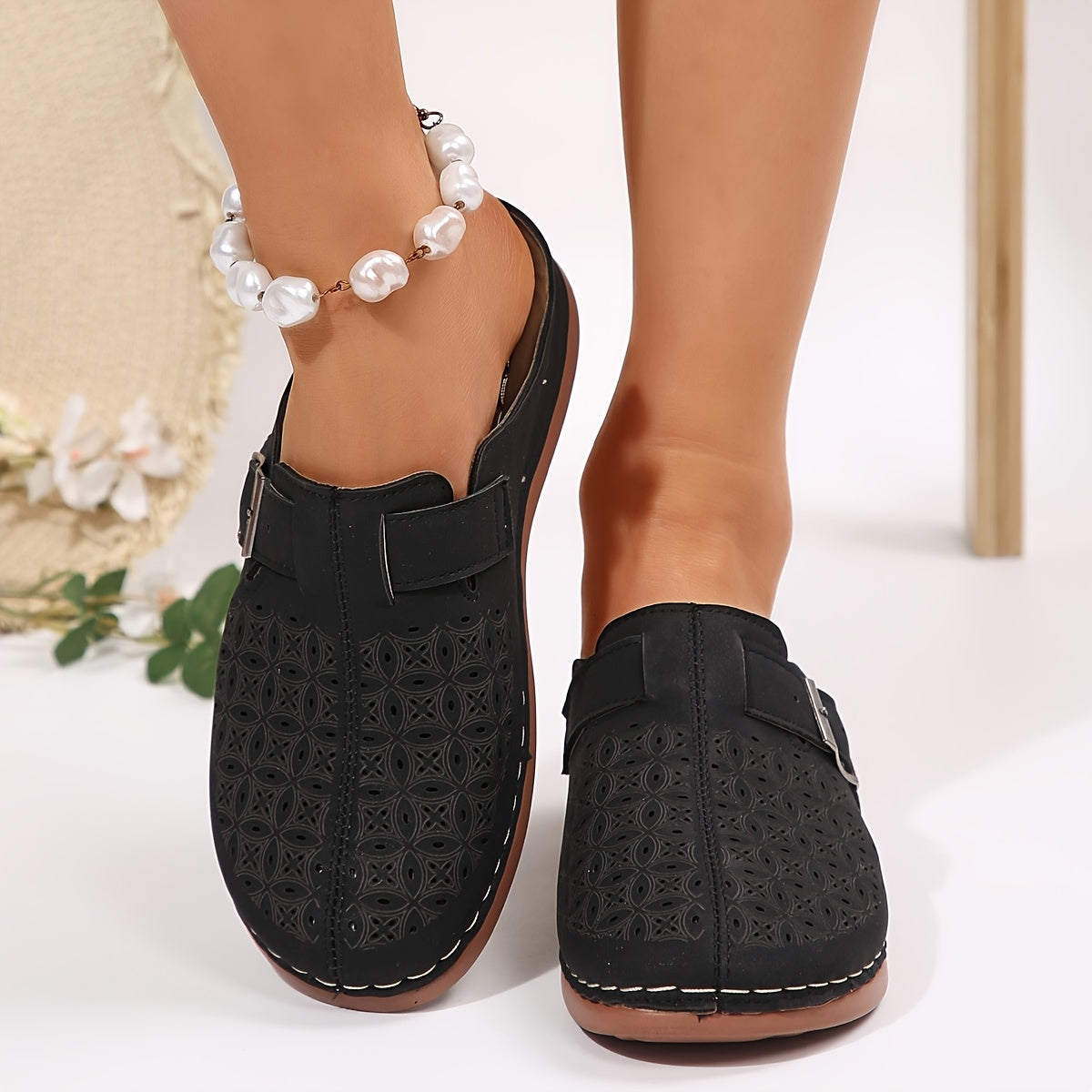 Jessica Sandals
