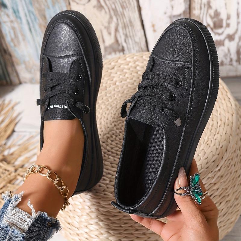 Iris | Lace-Up Trainers