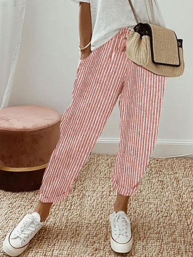 Melanie | Wide-Leg Trousers