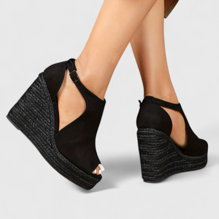 Nadine | Comfort Heels