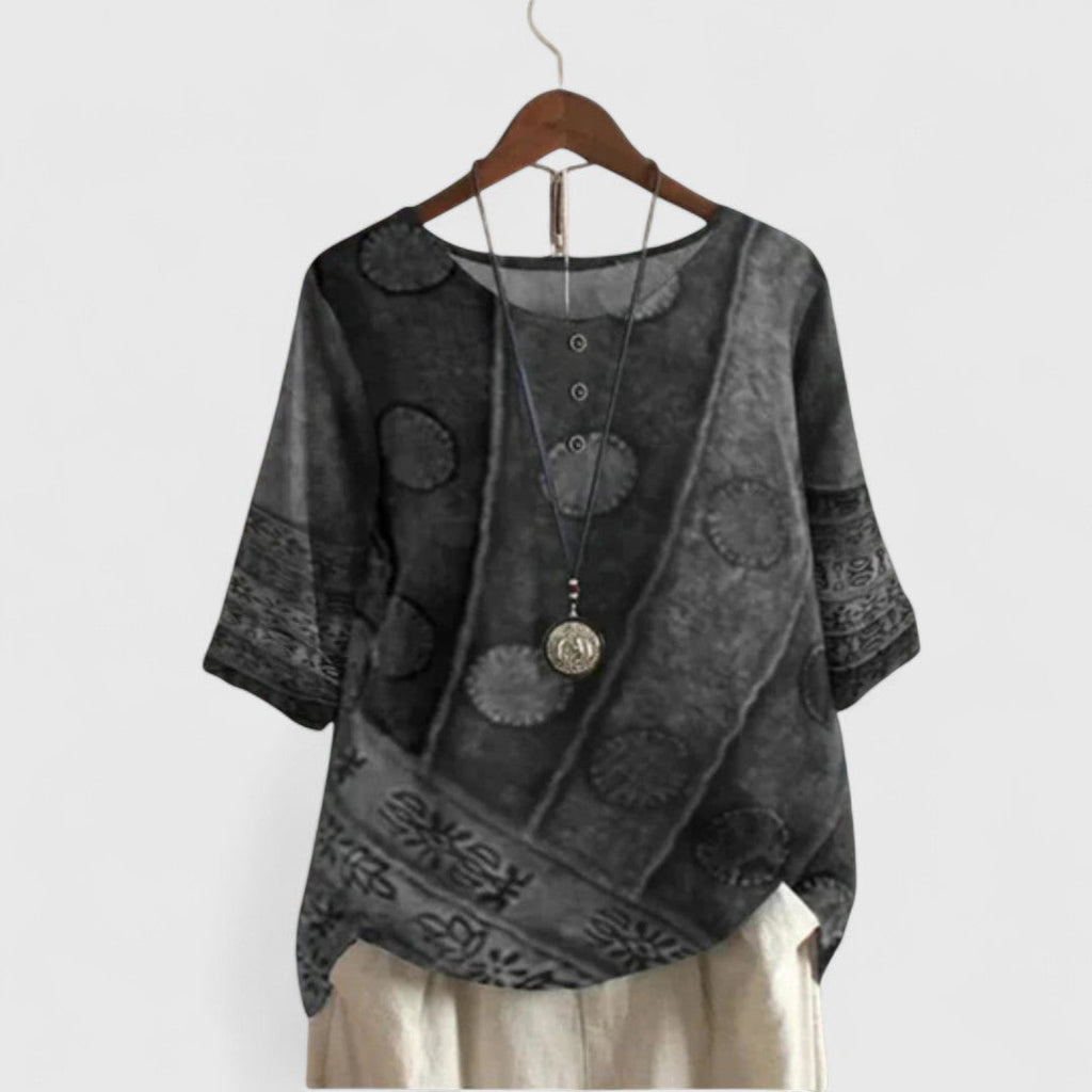 Julienne | Sophisticated Blouse