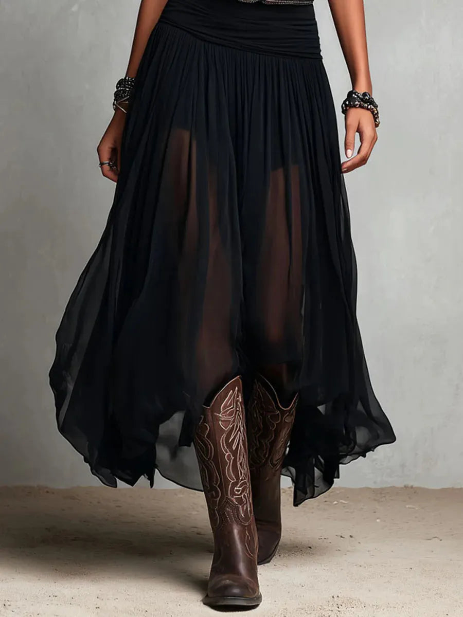 Sabella | Layered Dress