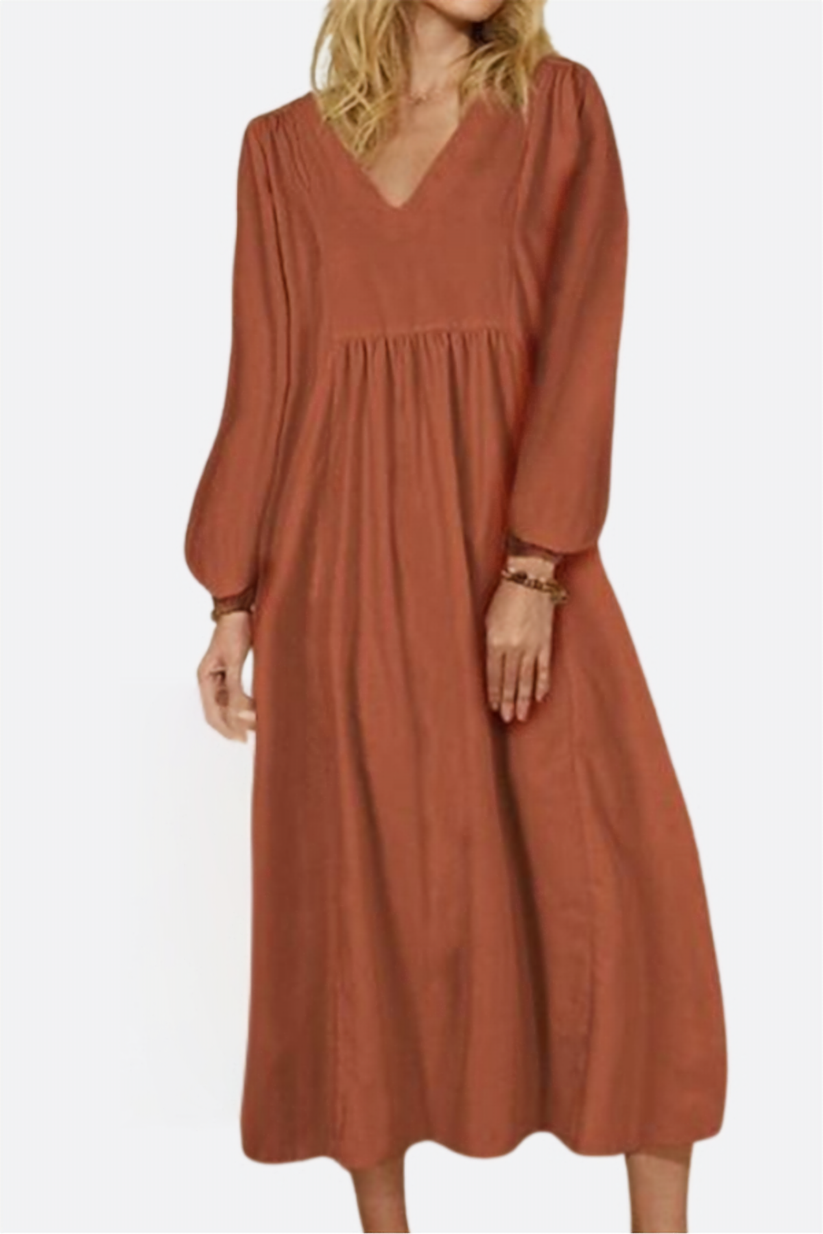 Thea | Midi Dress