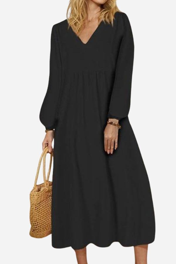 Thea | Midi Dress