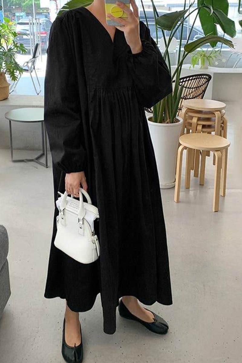 Thea | Midi Dress