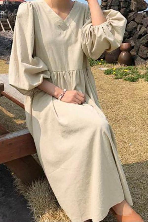 Thea | Midi Dress