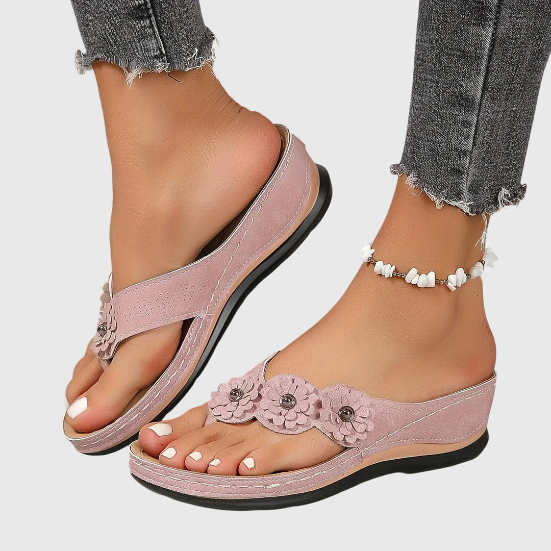Alexis Arch Support Sandals
