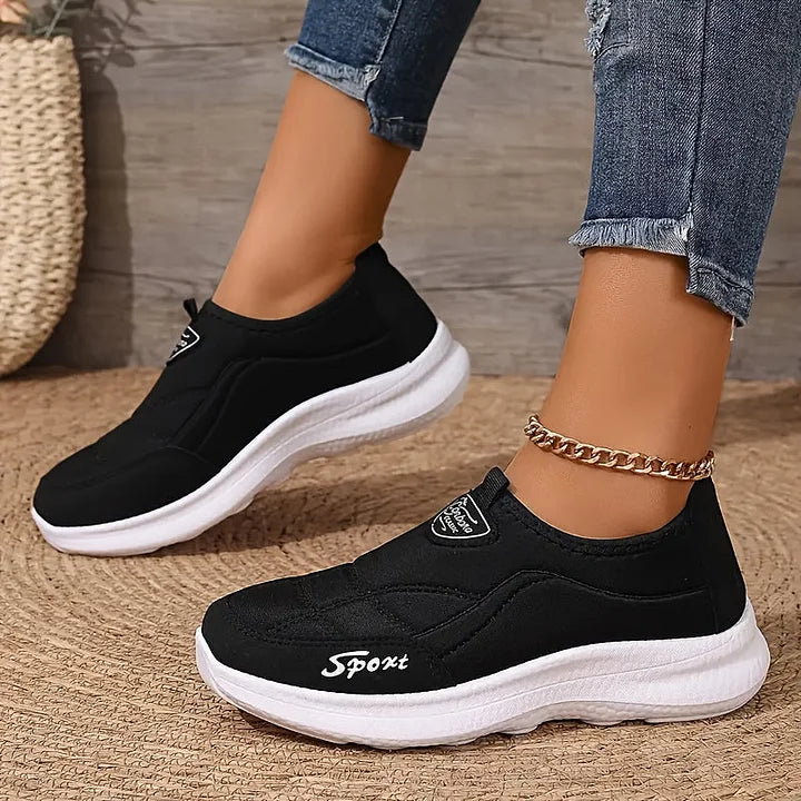 Kathleen | Slip-On Trainers