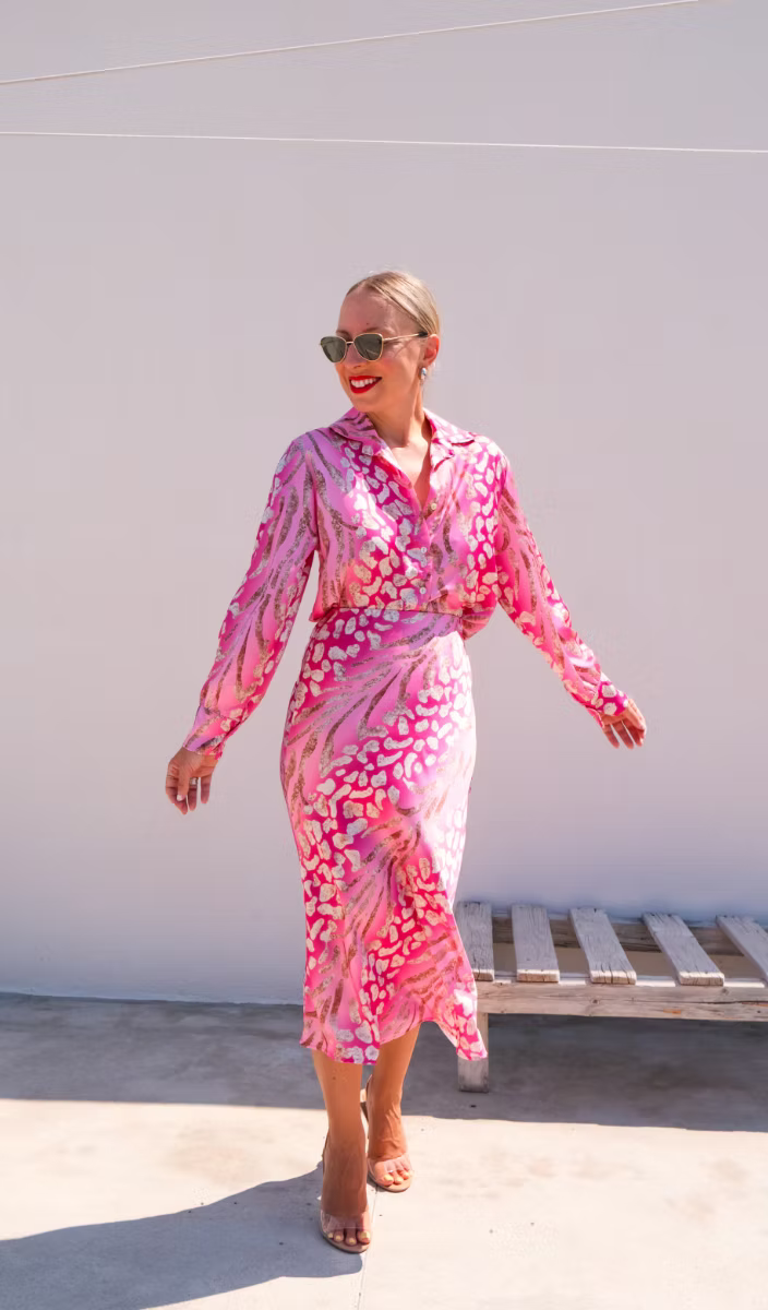 Alva | Relaxed Summer Dress
