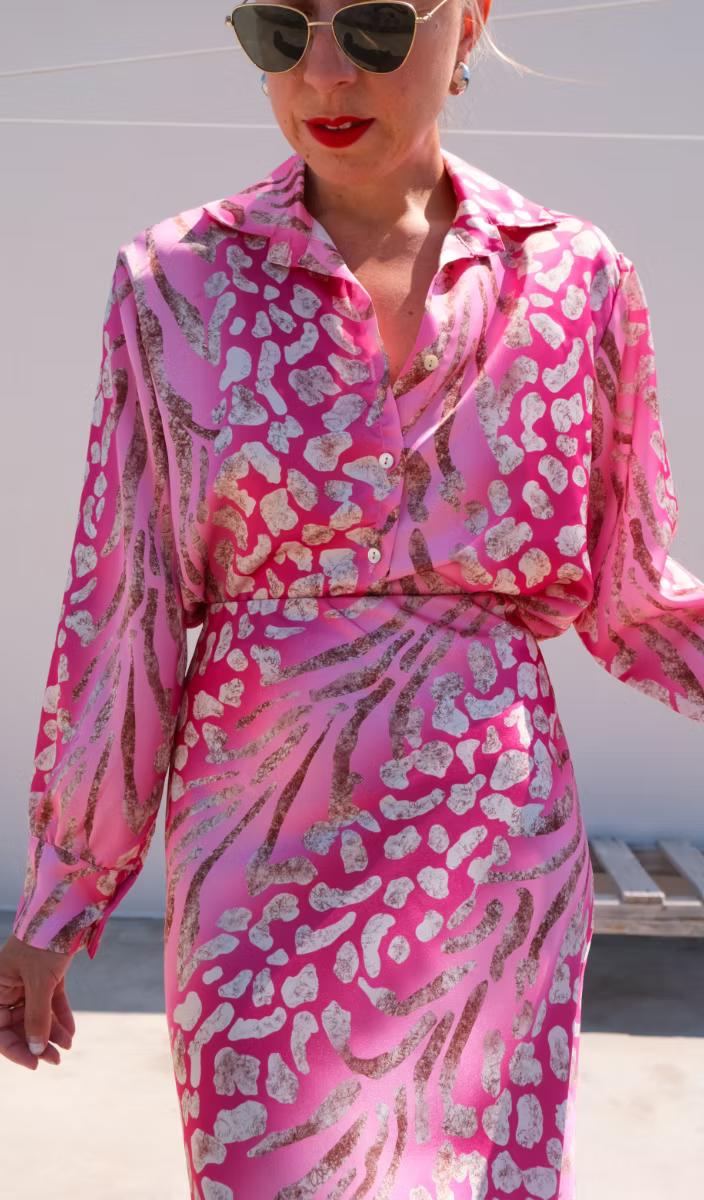 Alva | Relaxed Summer Dress