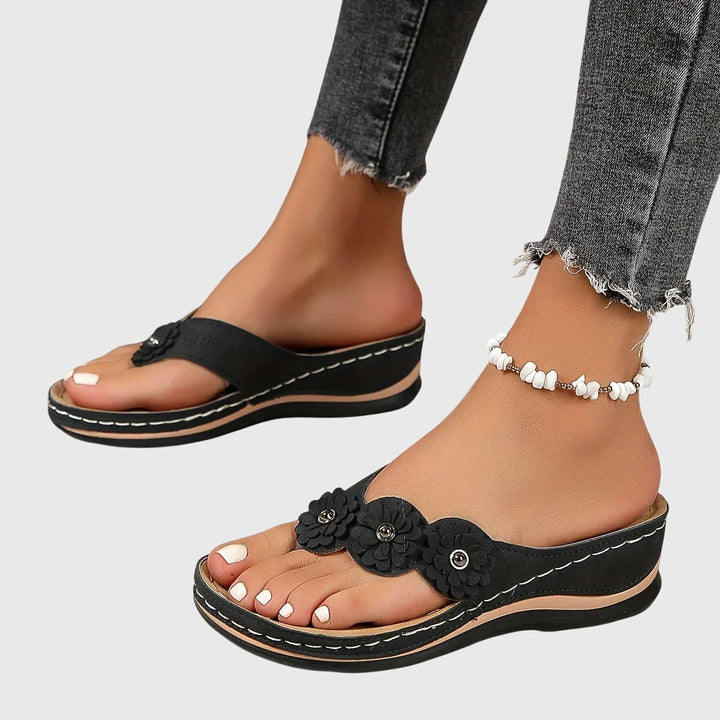 Alexis Arch Support Sandals