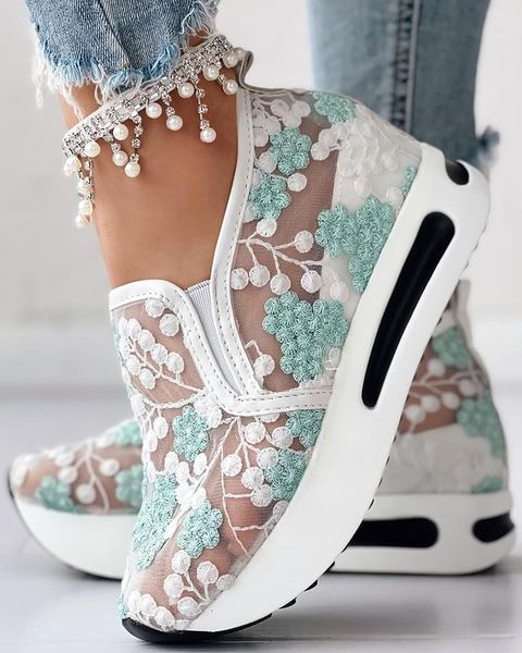 Orietta | Cushioned Shoes