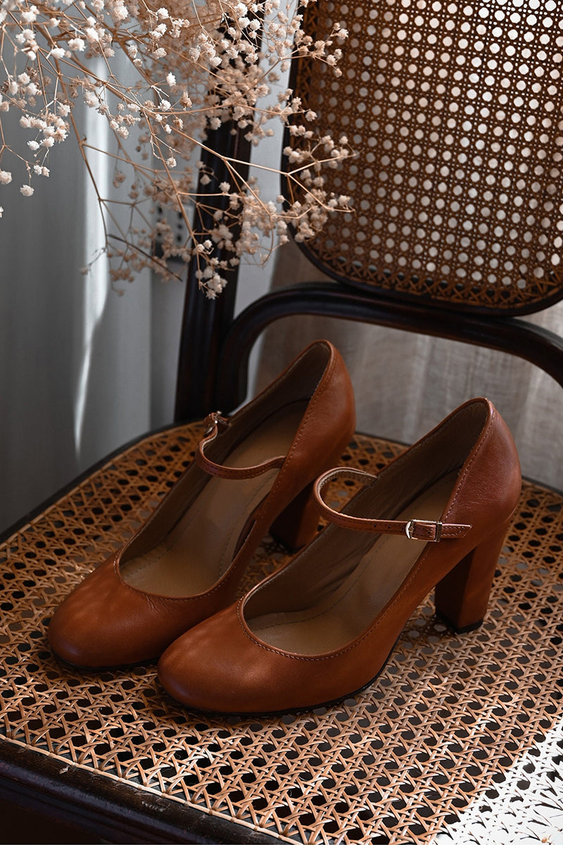 Genevieve | Easy-Wear Heels