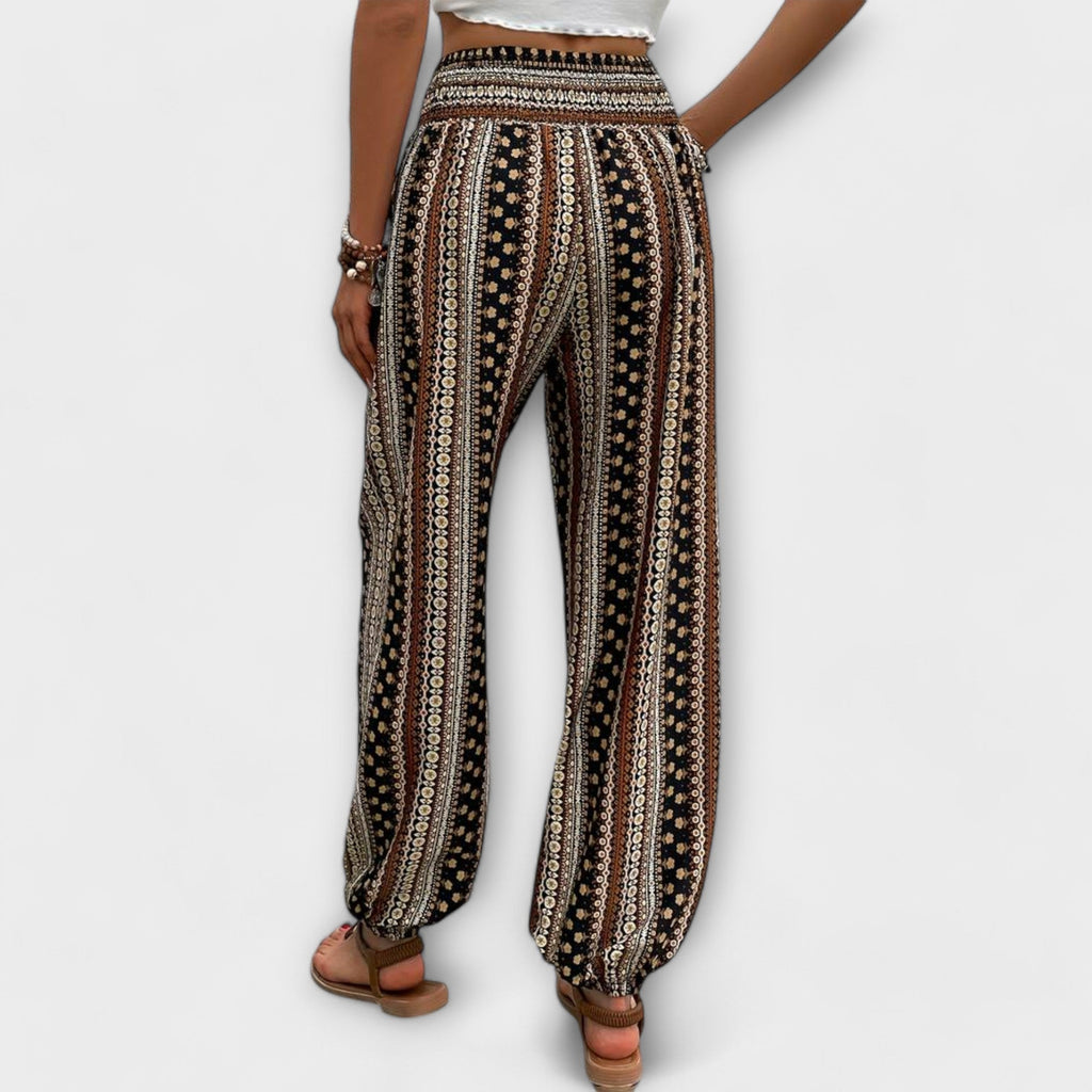 Hope | Printed Trousers