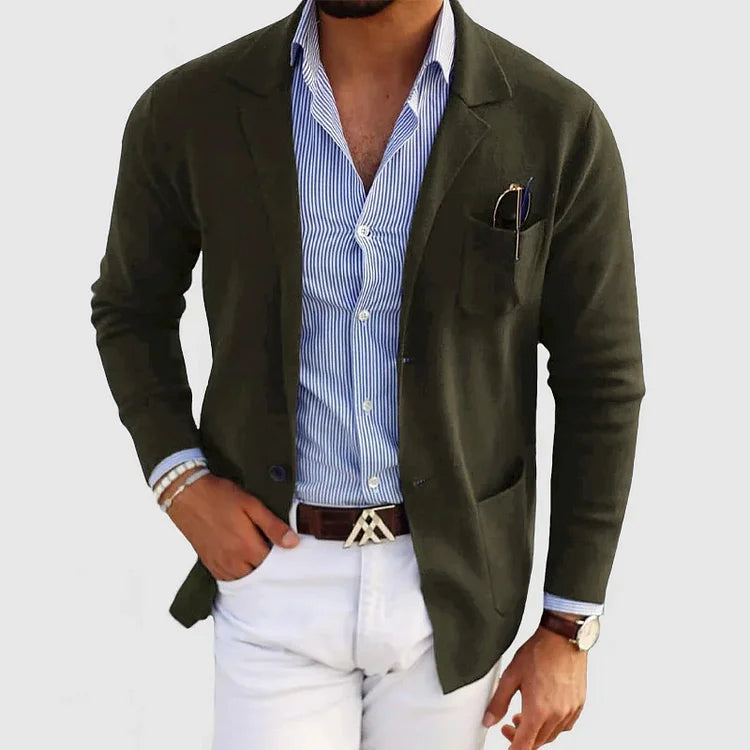 Delphine | Tailored Blazer