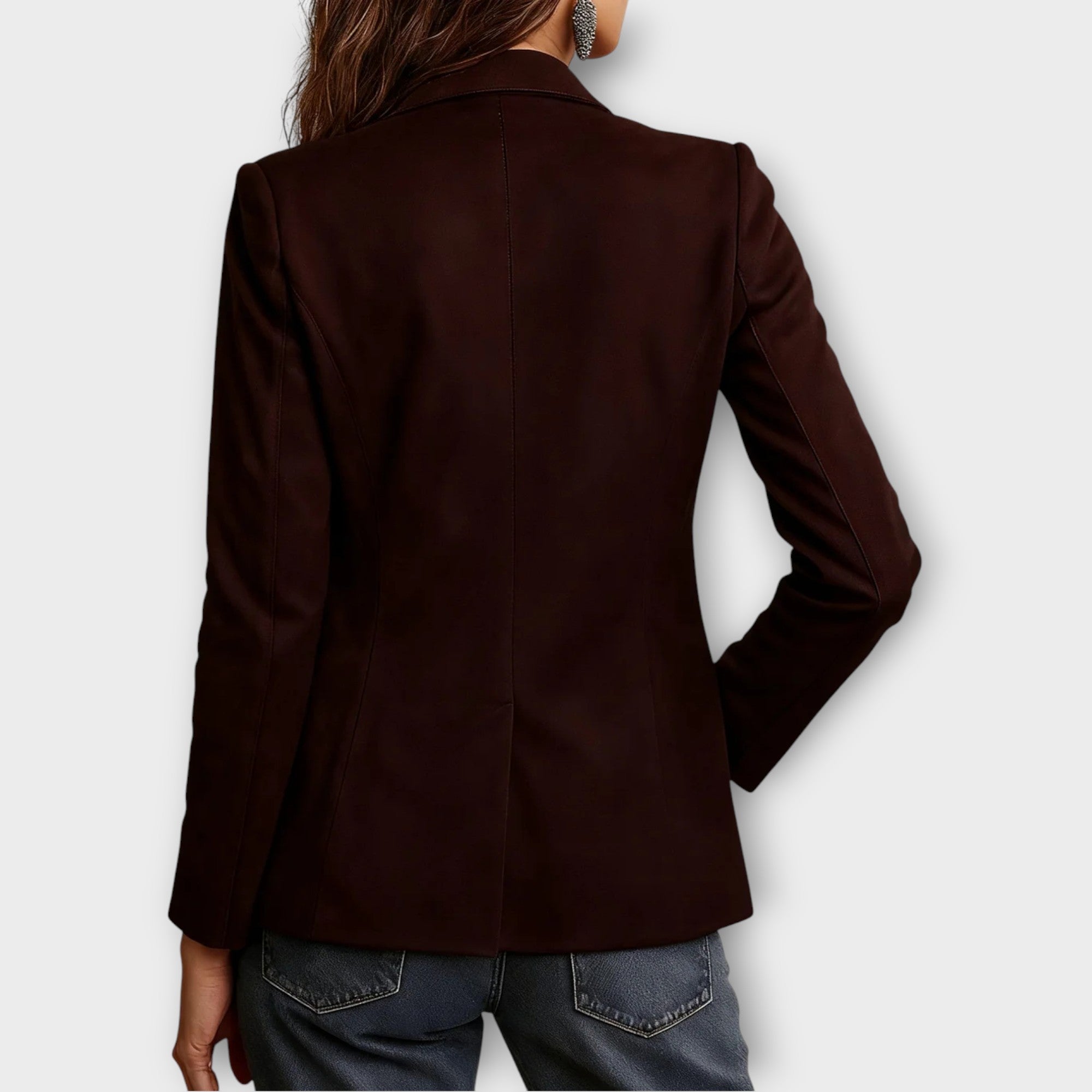 Cynthia | Vintage Tailored Blazer