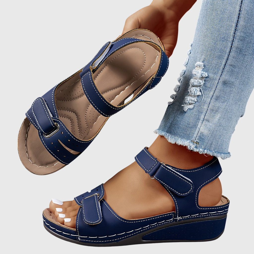 Crystal Sandals
