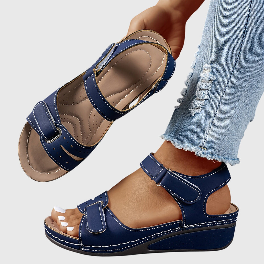 Crystal Sandals