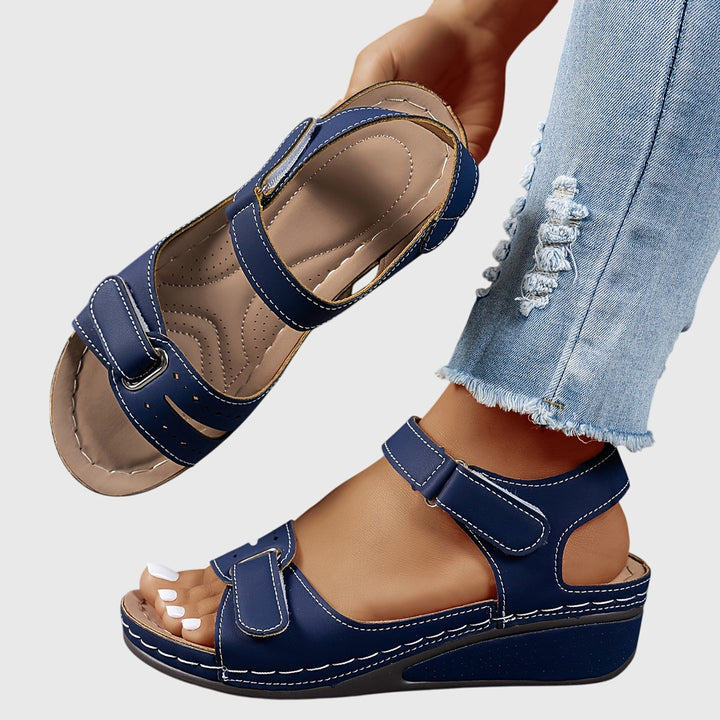 Crystal Sandals