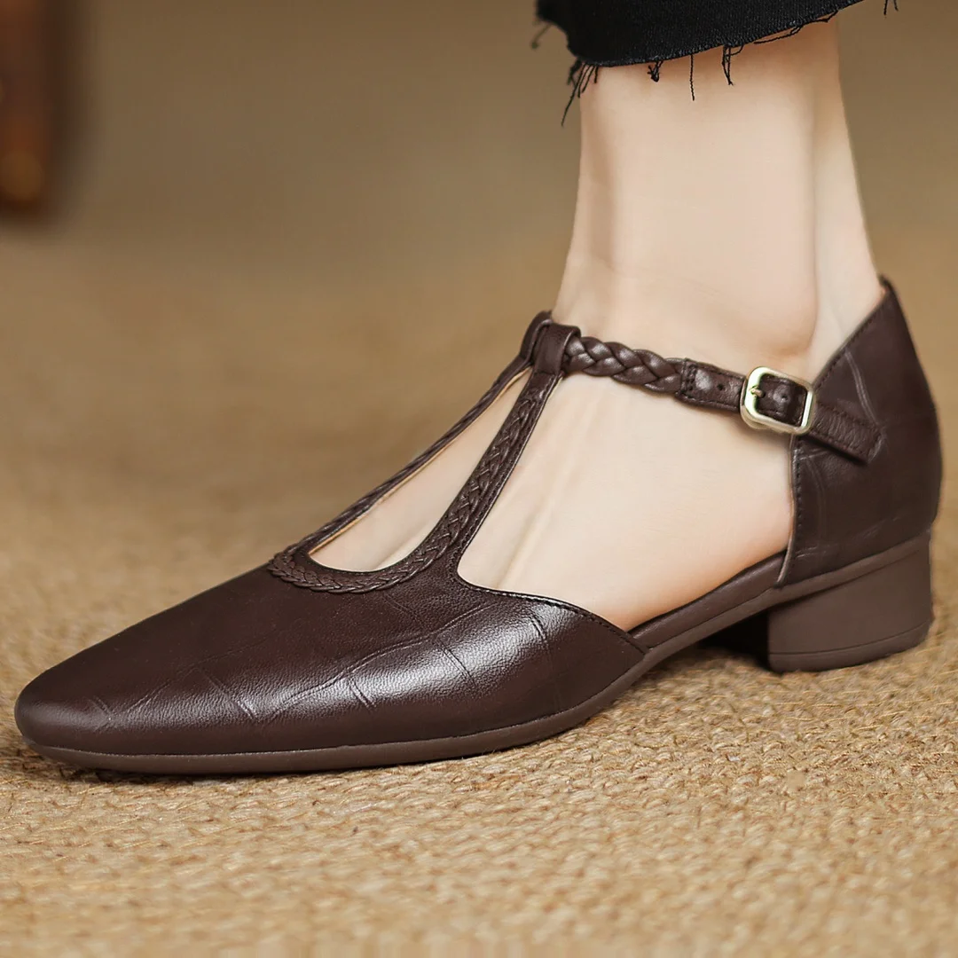 Margaret | Mary Janes