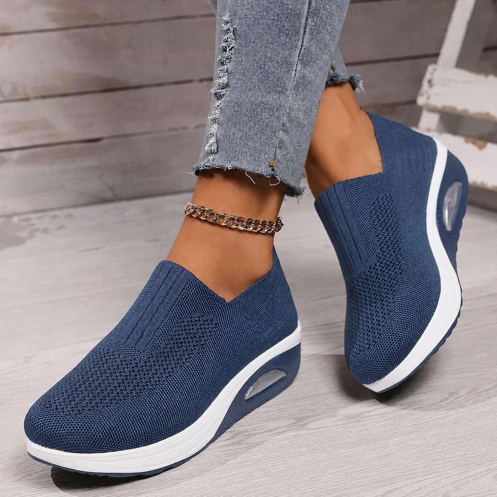 Capucine | Slip-On Trainers