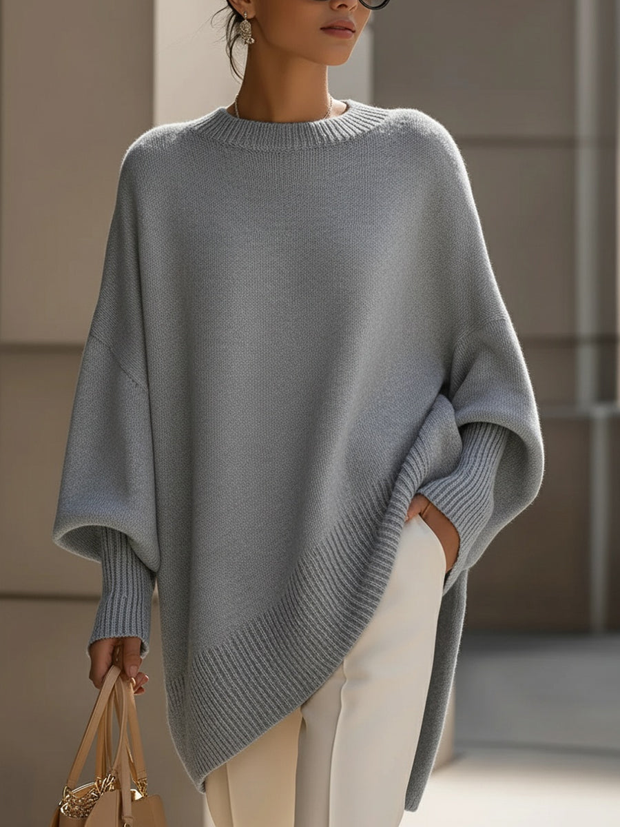 Elsie | Asymmetric Jumper
