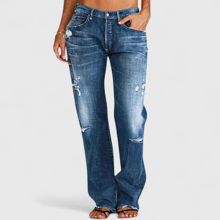 Aurelia | Wide-Leg Jeans