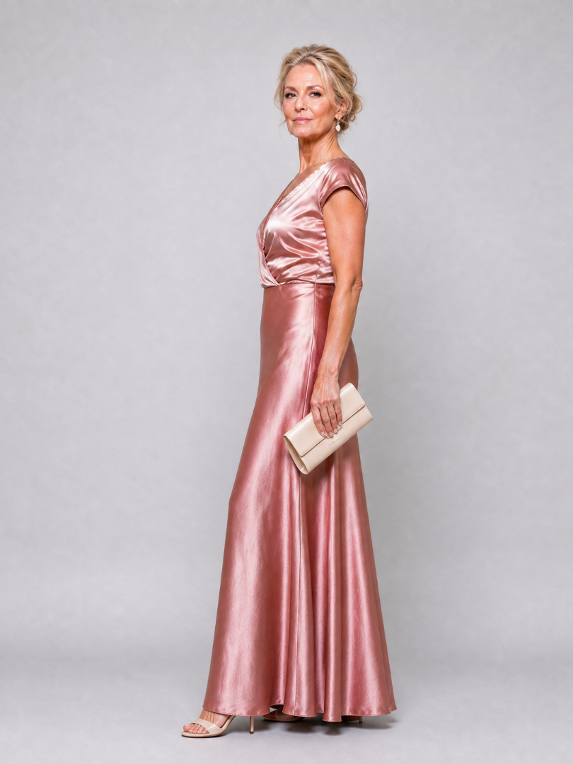 Victoria | Maxi Dress