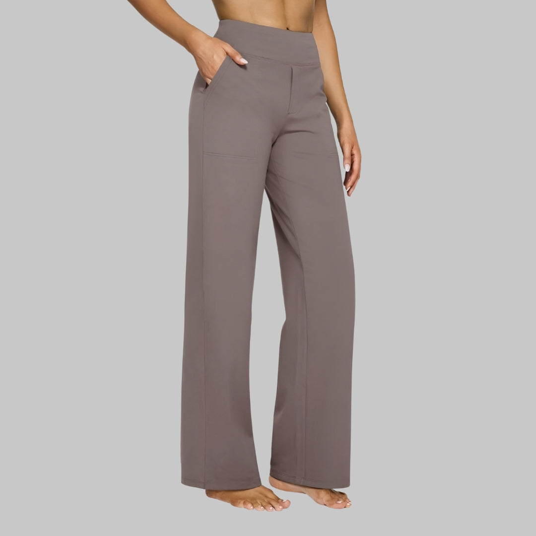 Madeleine | Pull-On Trousers