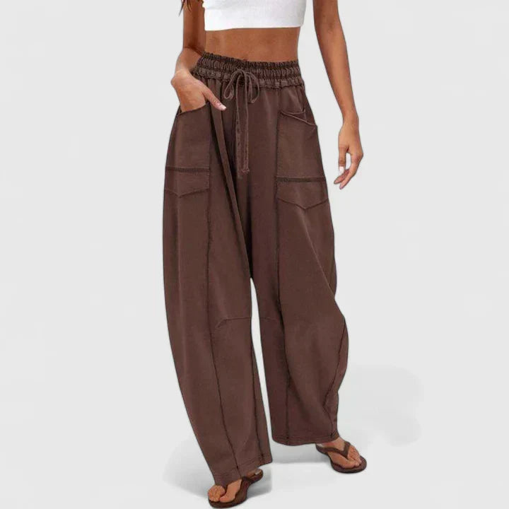 Nora | Relaxed Trousers