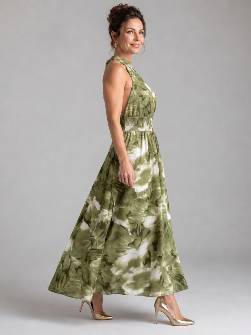 Veronica | Midi Dress