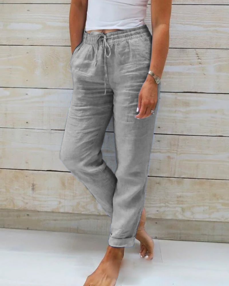Quintessa | Tailored Trousers