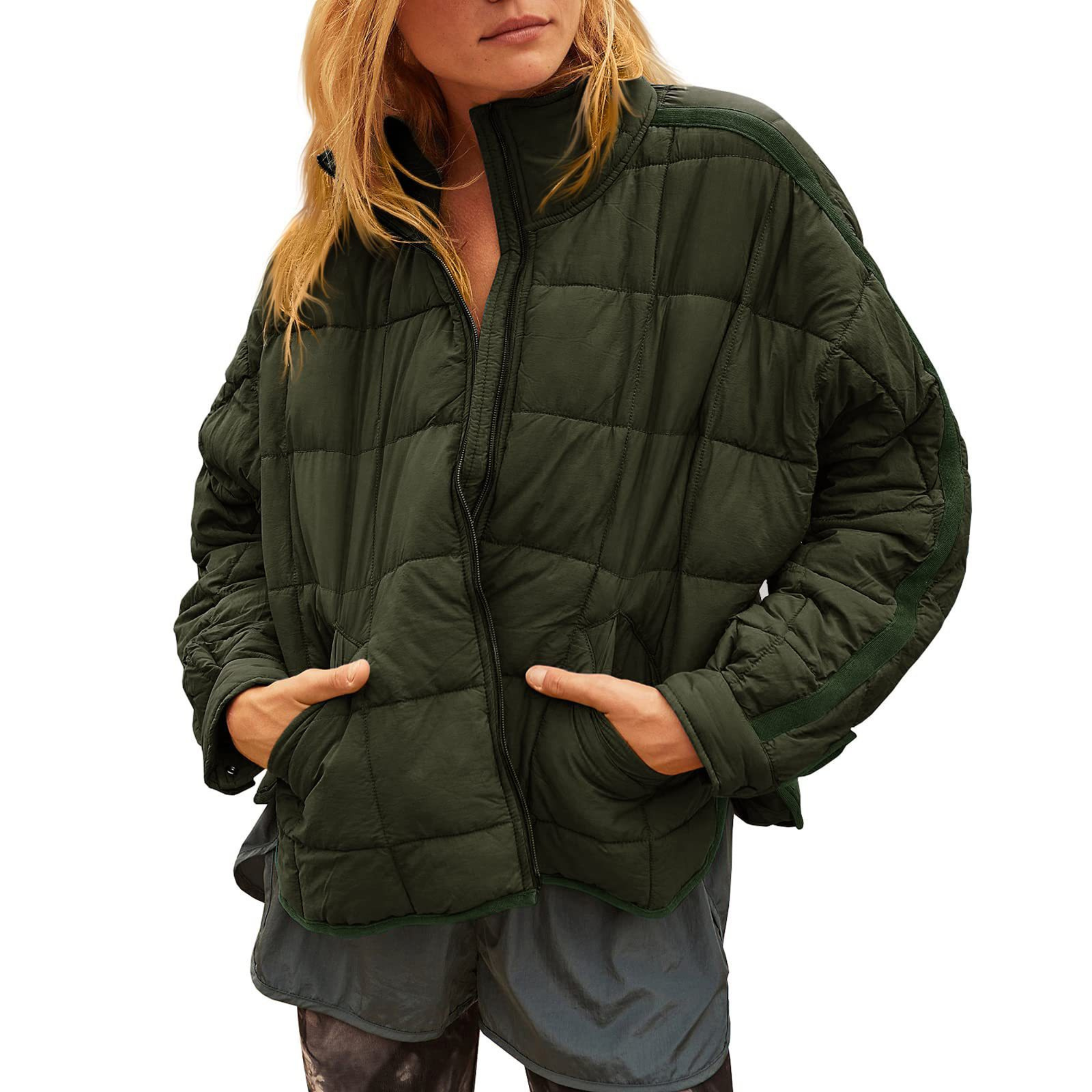 Colette | Lightweight Puffer Jacket