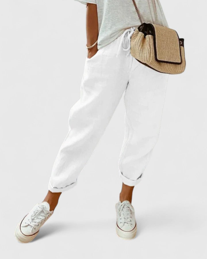 Antonia | Tailored Trousers