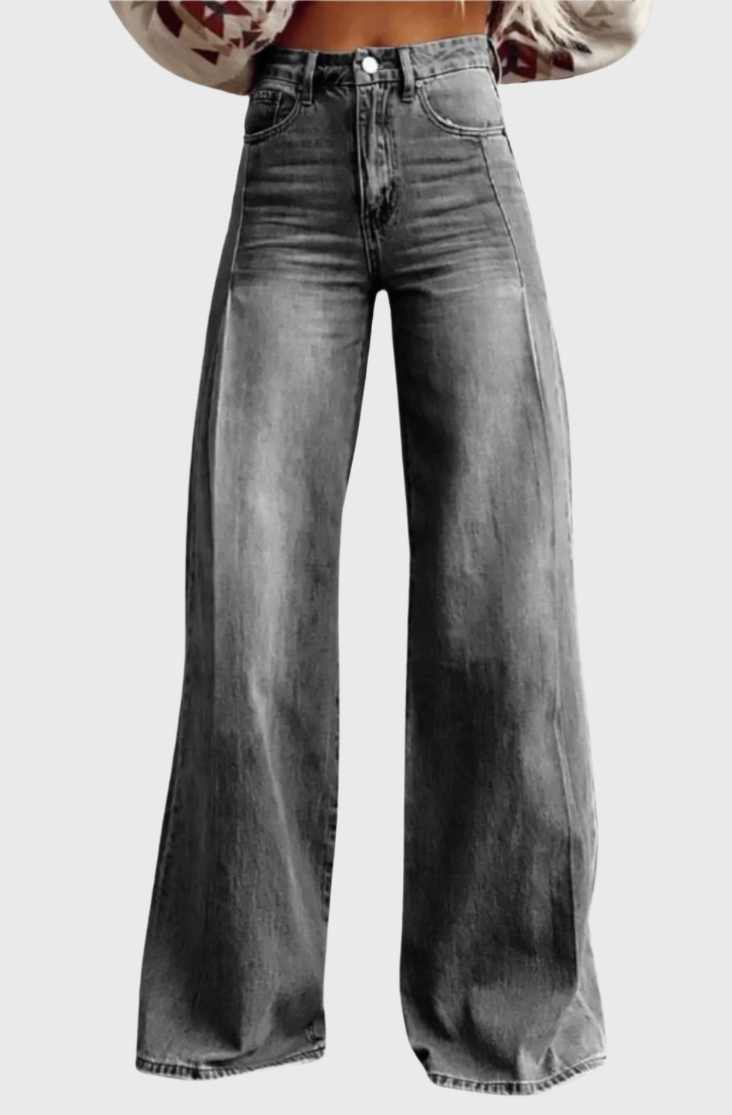 Nicola | Wide-Leg Trousers