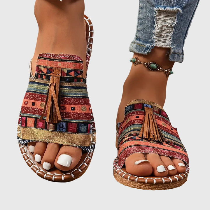 Lorraine Sandals