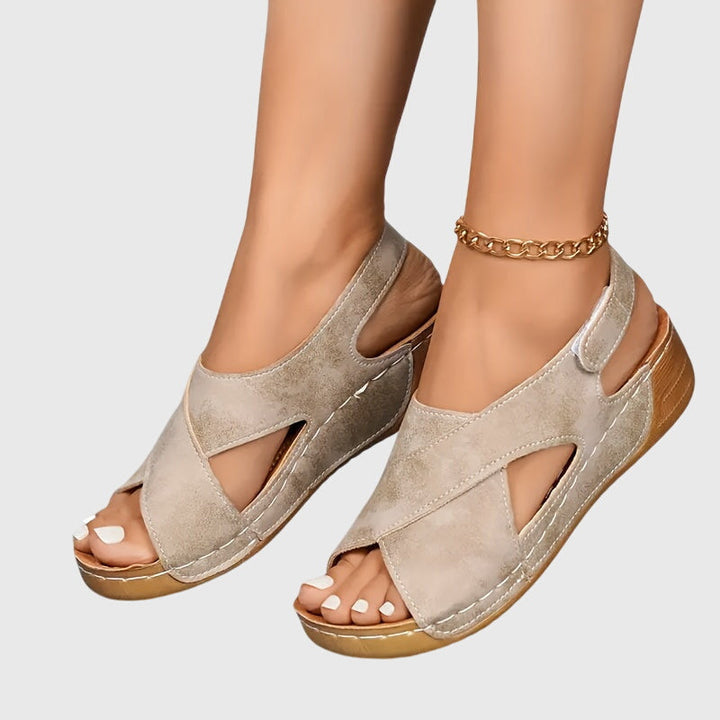 Angelina Comfort Sandals