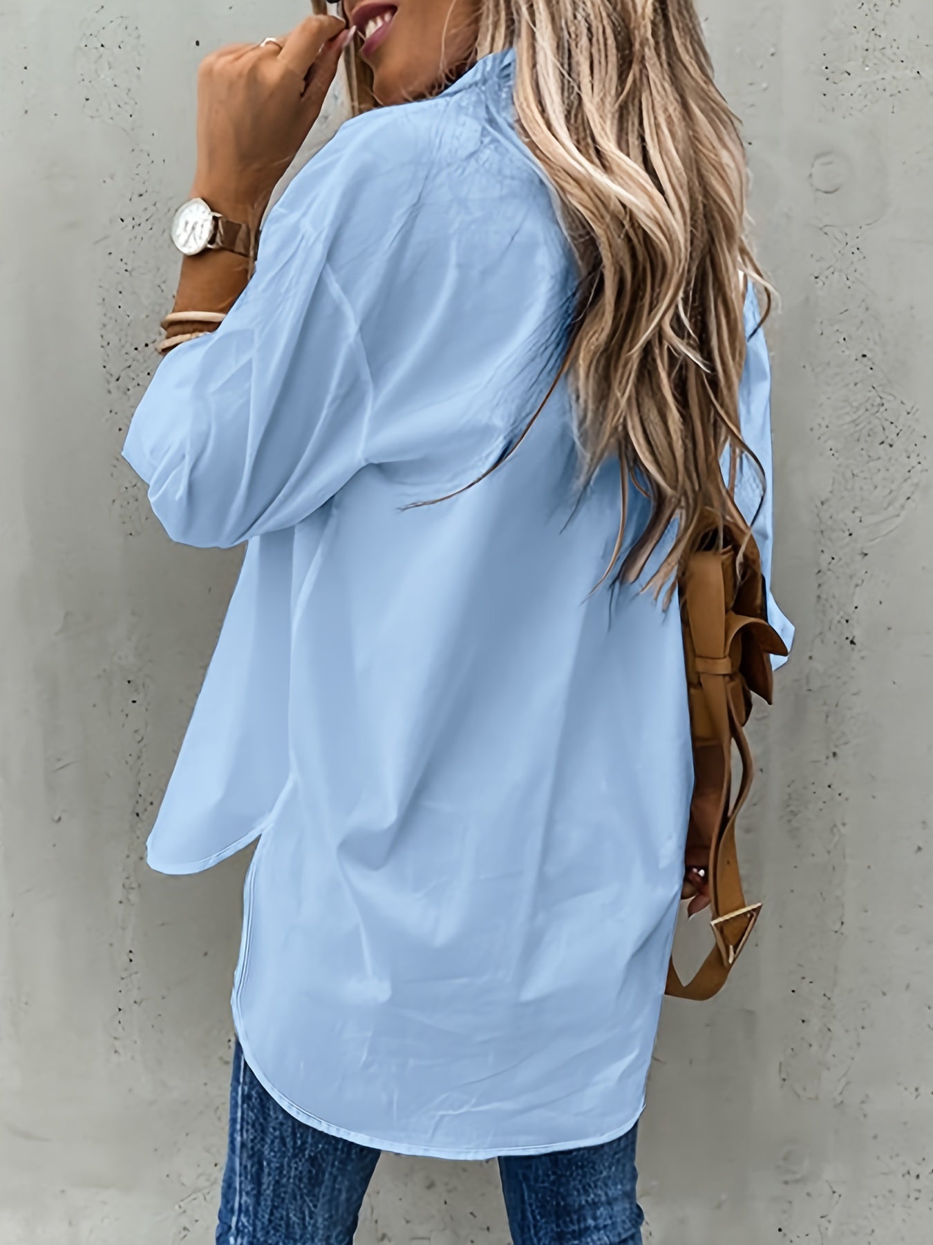 Arabella | Long-Sleeve Shirt