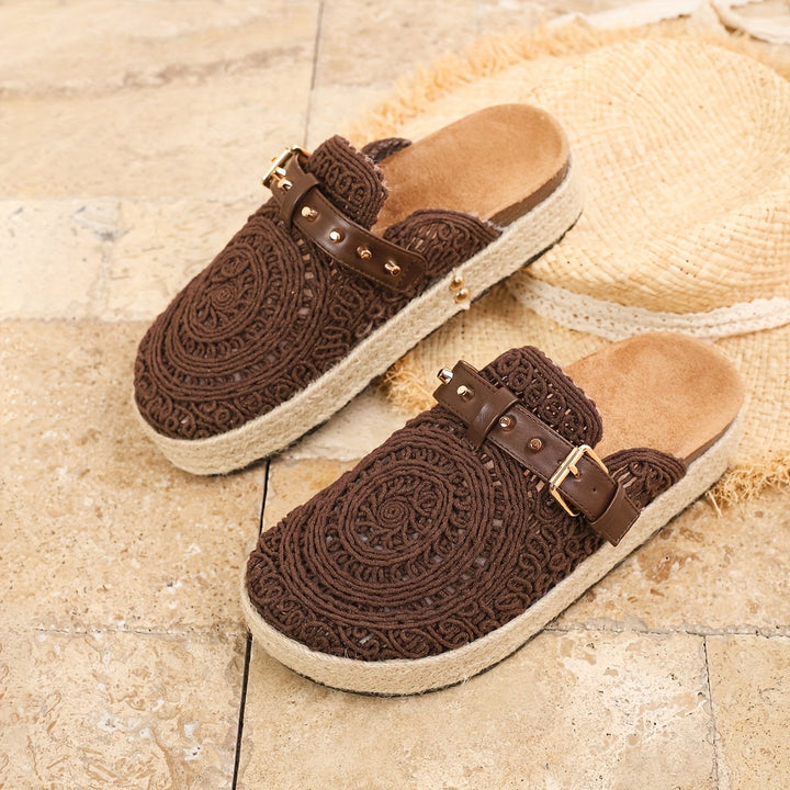 Olivia Sandals