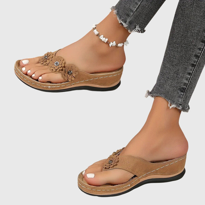 Alexis Arch Support Sandals
