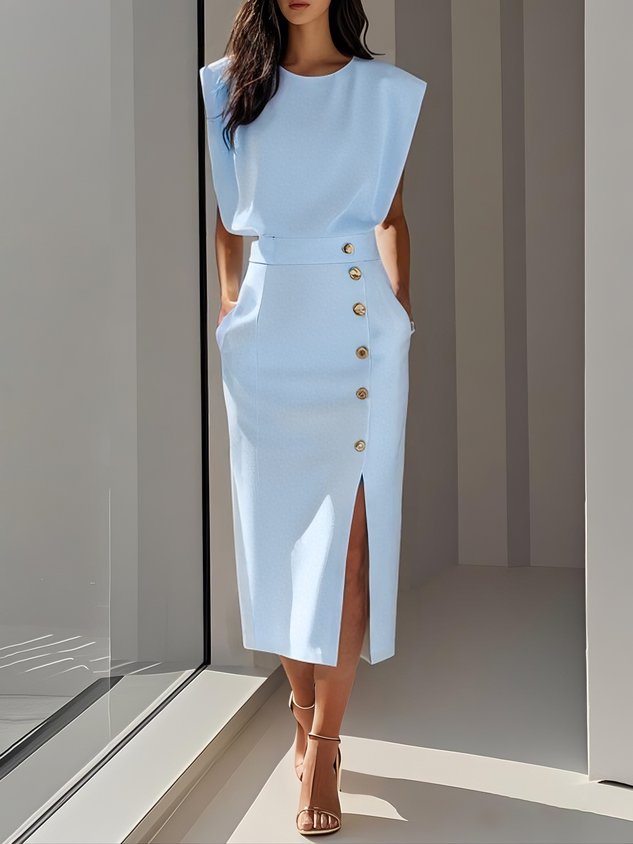Verona | Midi Dress
