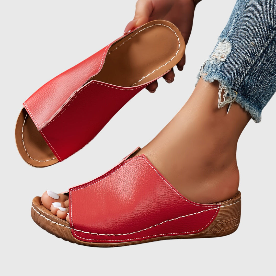 Alicia Comfort Sandals